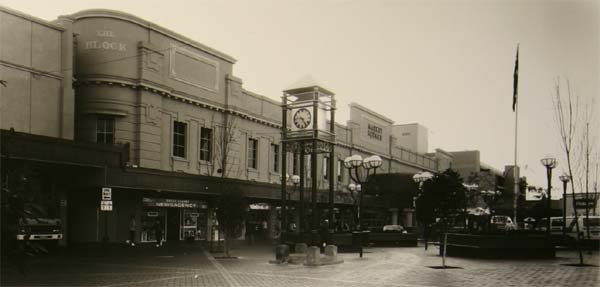 Market Square Mall, 1985