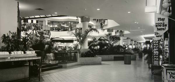 Interior view of Market Square, 1985