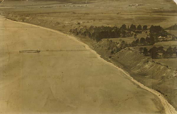 Aerial View, Clifton Springs, c.1925