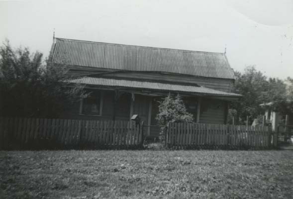 An Early Portarlington Home, c.1940
