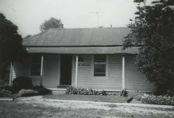 Elm Cottage, Portarlington, c.1970