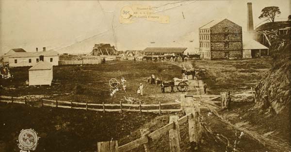 Marine Mills No.1, Portarlington, c.1860