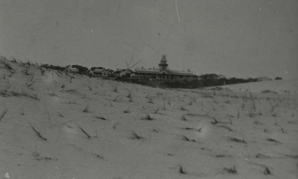 Ocean Grove Coffee Palace, c.1888