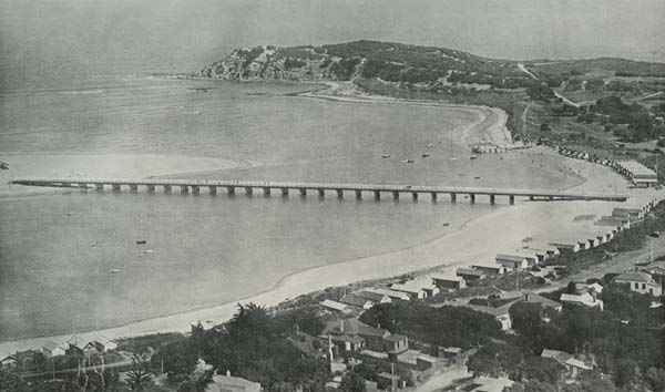 Barwon Heads, 1929