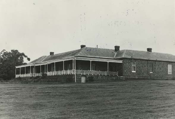 Wooloomanata Homestead, c.1970