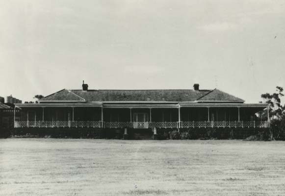 Wooloomanata Homestead, c.1970