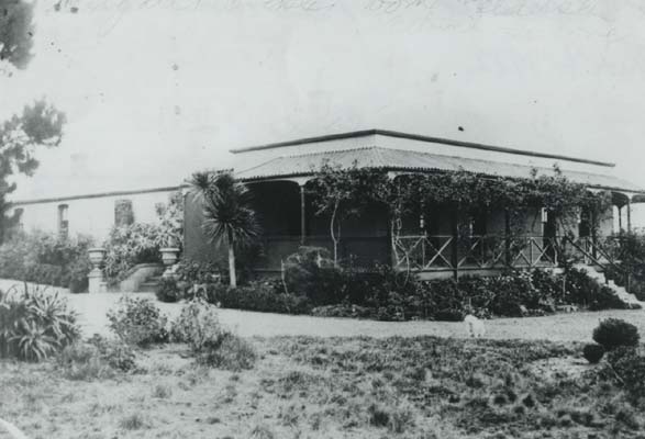 Elderslie, Belmont, c.1910