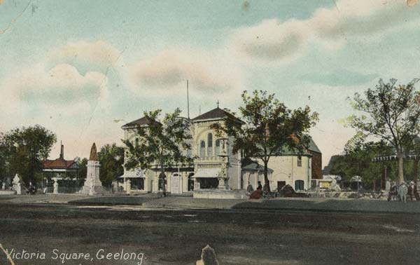 Victoria Square, c.1905