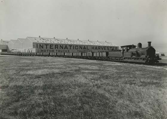International Harvester, 1940