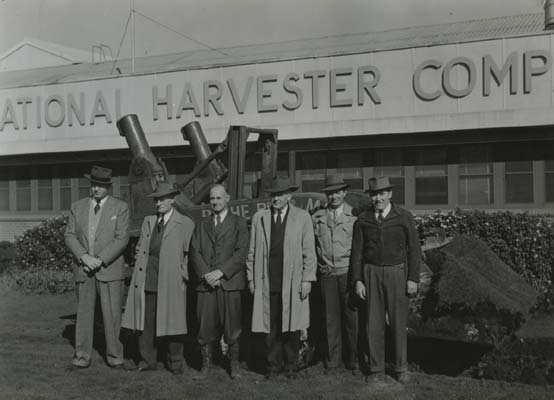 International Harvester, 1947