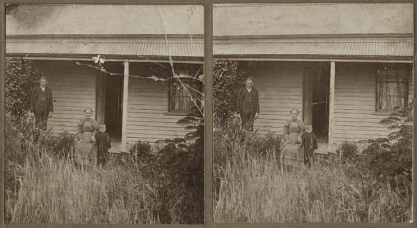 Holden Family, Drumcondra Property, c.1890