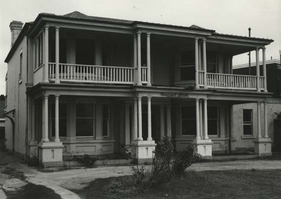 Prospect House, The Esplanade, 1974