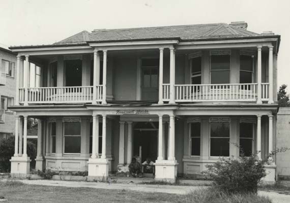 Prospect House, The Esplanade, 1974
