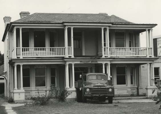 Prospect House, The Esplanade, 1974