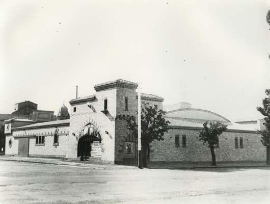 Market Tea Rooms, Yarra Street, c.1930