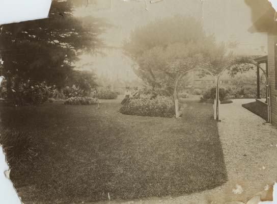 Como, 11 Skene Street, Newtown, c.1910