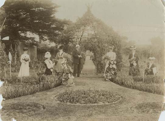 Como, 11 Skene Street, Newtown, c.1910
