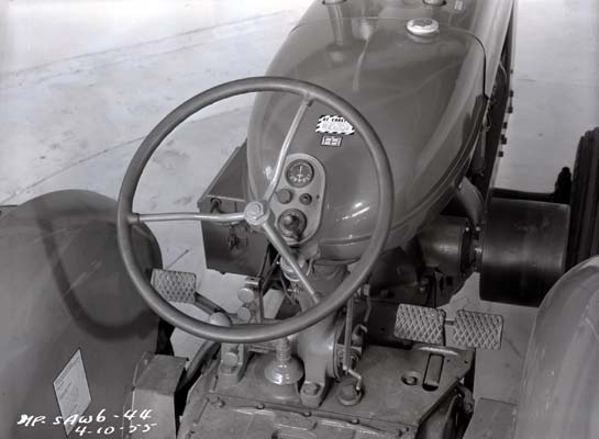 MP-SAW-6-44 Tractor, International Harvester, 1955