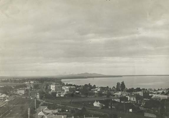 View from St. Paul's Tower, 1908