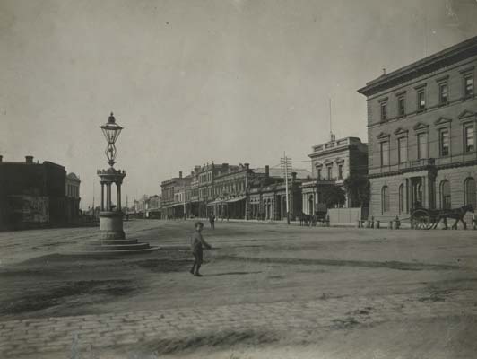 Malop Street, 1908
