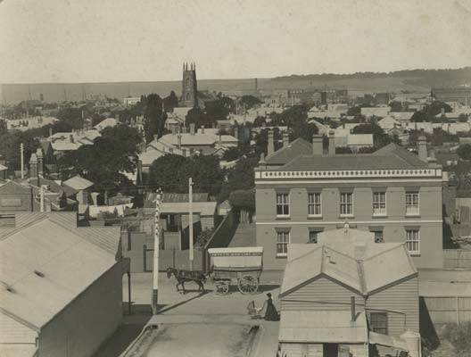 Pakington Street, 1897