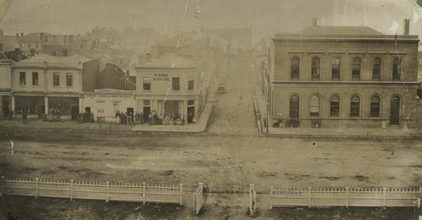 Kardinia Street, c.1880