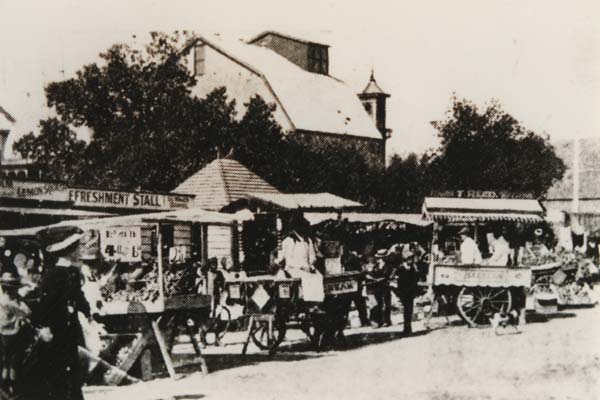 Market Square, c.1910