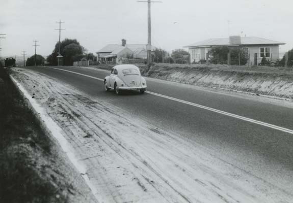 Torquay Road, Mt. Duneed, 1963