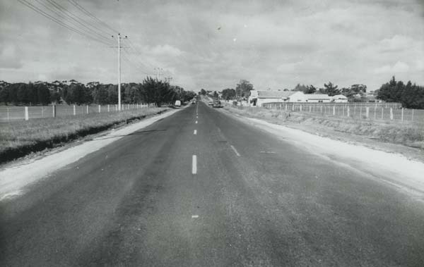 Torquay Road, Grovedale, 1967