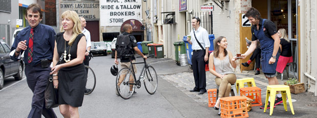Life to Laneways - Community Update