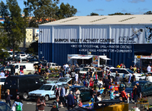 Belmont Sunday Market