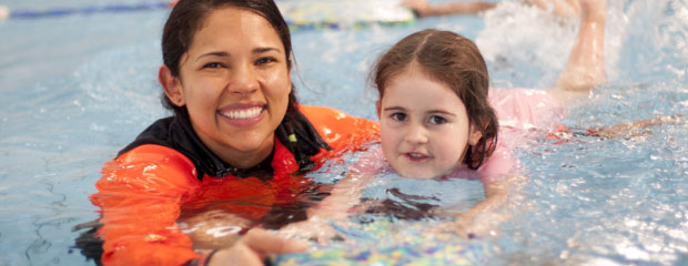 Enrol your child in Learn to Swim for Term 2