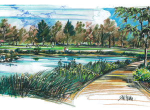Stormwater Harvest Project
