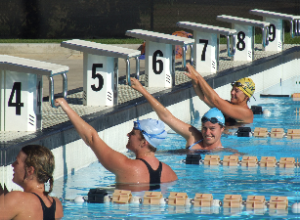 Join a swim club