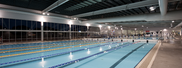 Swim some laps...