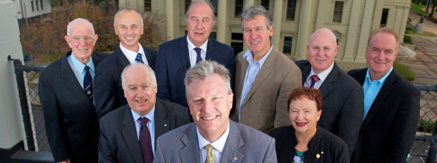 Council celebrates 20 years 