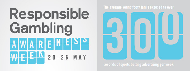 Responsible Gambling Awareness Week 20-26 May