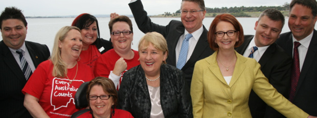 Geelong announced as the home of Disability Care Australia!