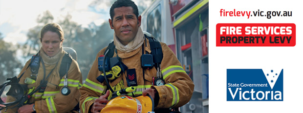Fire Services Levy information
