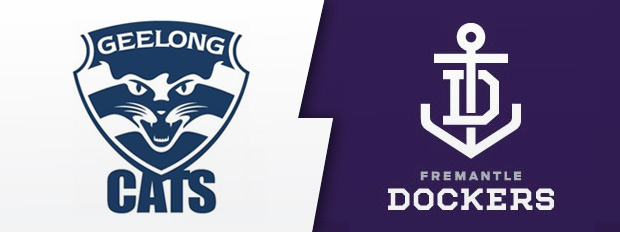 Geelong vs Fremantle - Sat 29 June, 7.40pm start