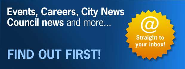 Subscribe to our Newsletters